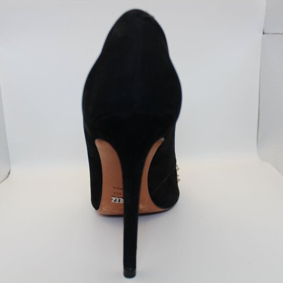 Schutz High Heels with Studs - Picture 7 of 16